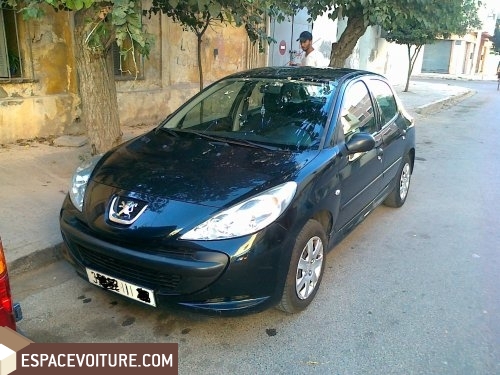 206 Peugeot