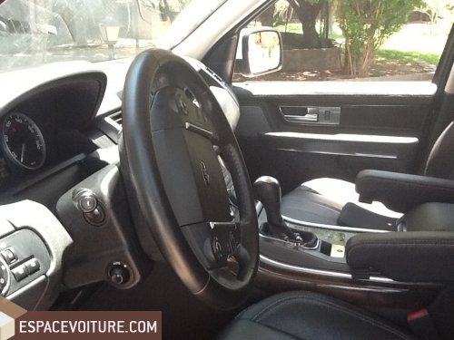 Range rover sport Land rover