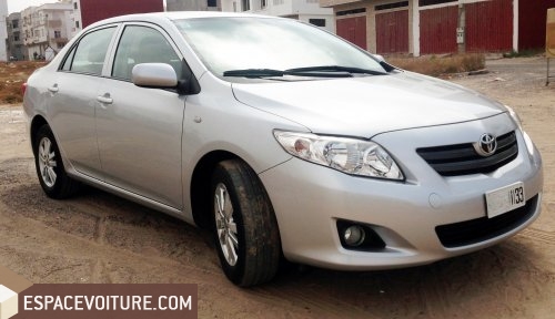Corolla Toyota