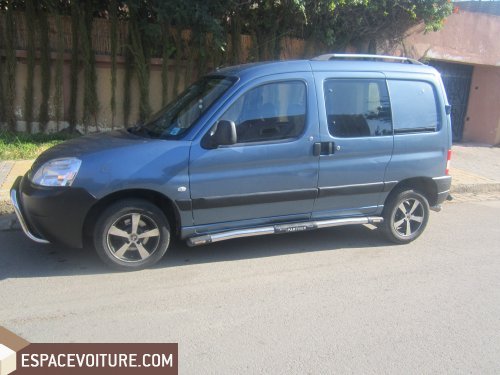 Partner Peugeot