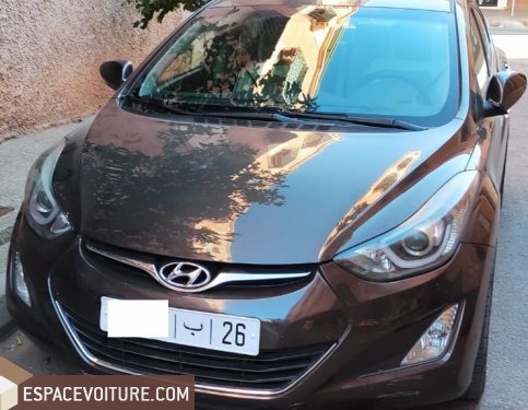 Elantra Hyundai