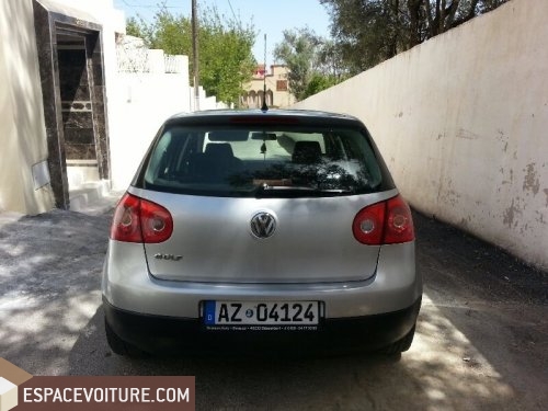 Golf Volkswagen