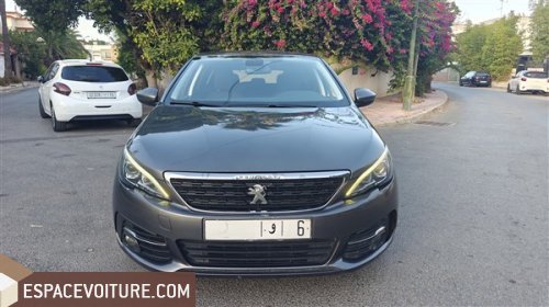 308 Peugeot