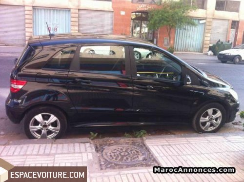 Classe b Mercedes-benz