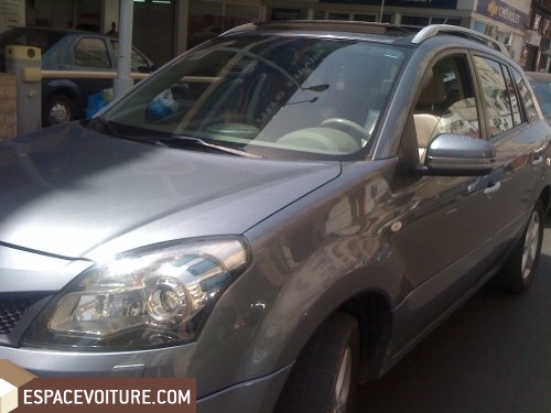 Koleos Renault