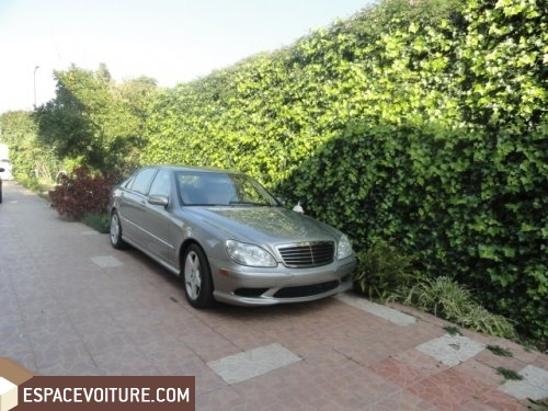 Classe s Mercedes-benz