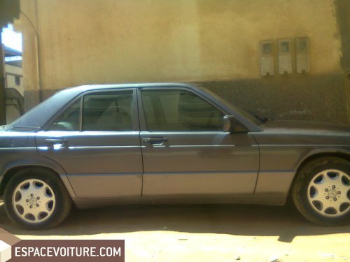 190 Mercedes-benz