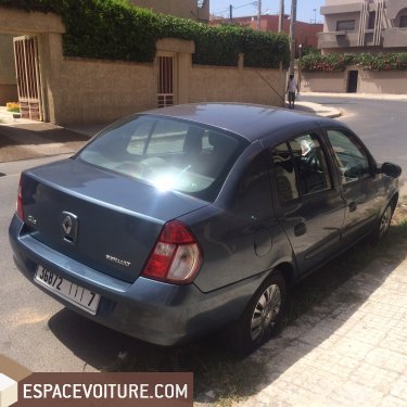 Clio Renault