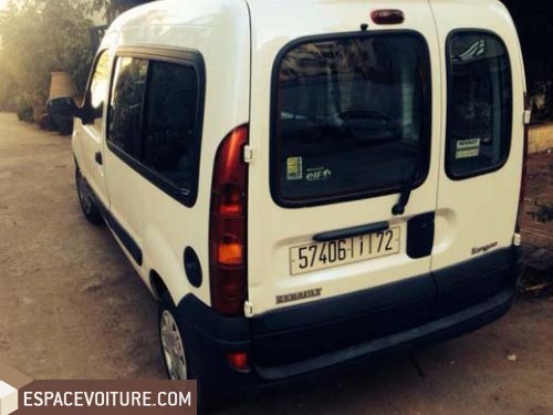 Kangoo Renault