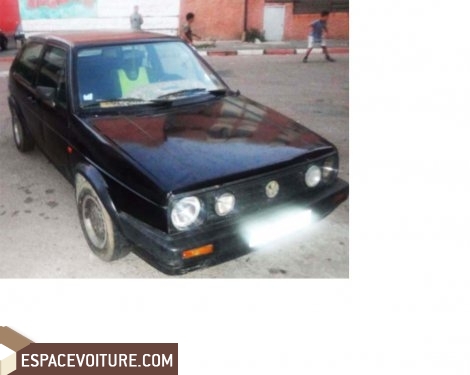 Golf Volkswagen