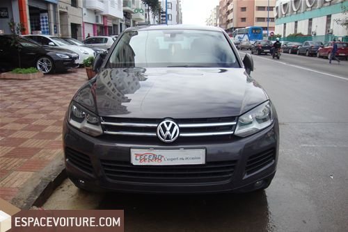 Touareg Volkswagen