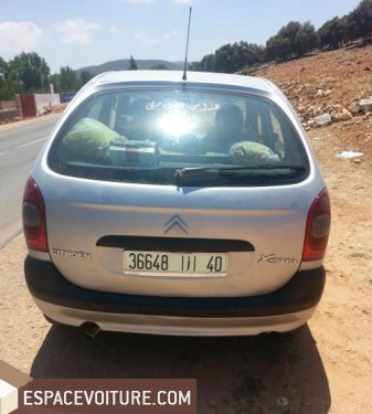 Xsara picasso Citroen