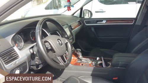 Touareg Volkswagen
