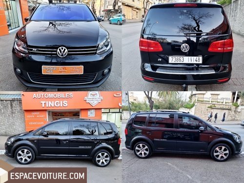 Touran Volkswagen