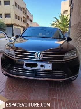 Touareg Volkswagen