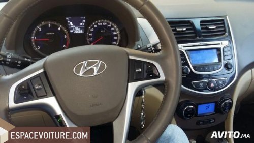 Accent Hyundai