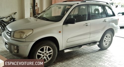 Rav 4 Toyota