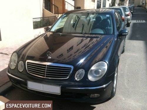 Classe e Mercedes-benz