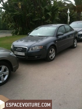 A4 Audi