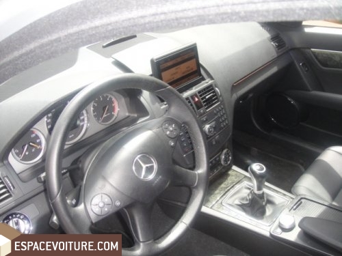 Classe c Mercedes-benz