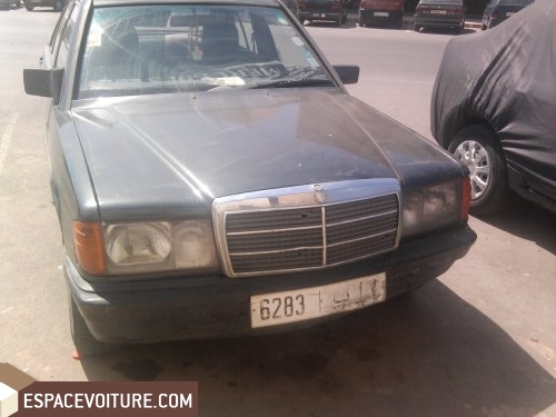190 Mercedes-benz