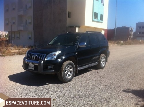 Prado Toyota
