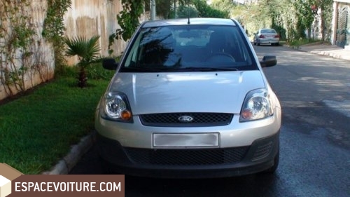 Fiesta Ford