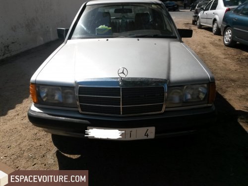 190 Mercedes-benz