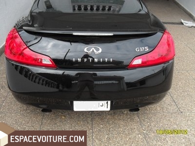 G37 Infiniti