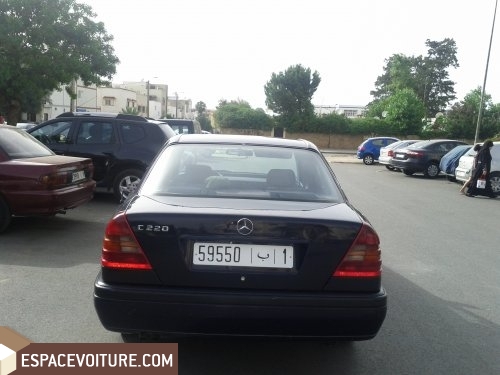 Classe c Mercedes-benz