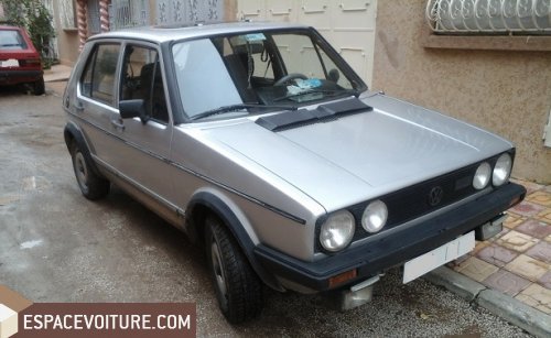 Golf Volkswagen