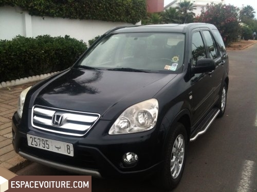 Cr-v Honda