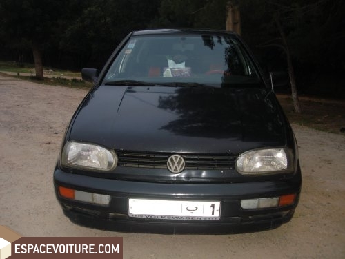 Golf Volkswagen