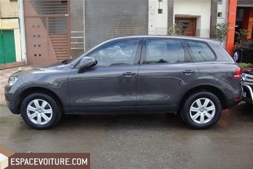 Touareg Volkswagen
