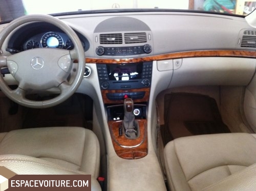 Classe e Mercedes-benz