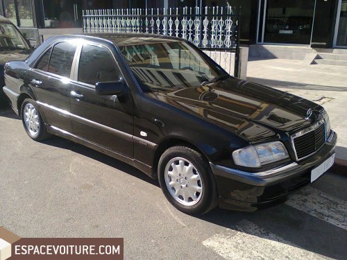 220 Mercedes-benz