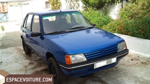 205 Peugeot