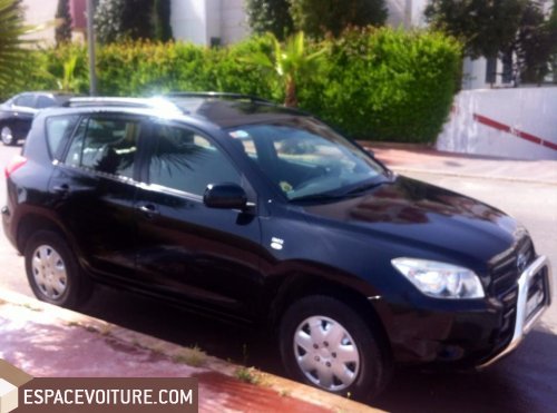 Rav 4 Toyota