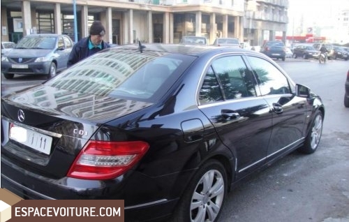Classe c Mercedes-benz