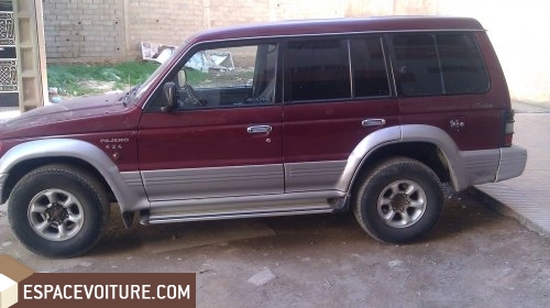 Pajero Mitsubishi