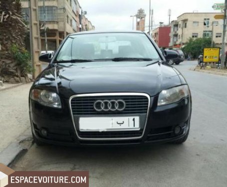 A4 Audi