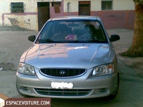 Accent Hyundai