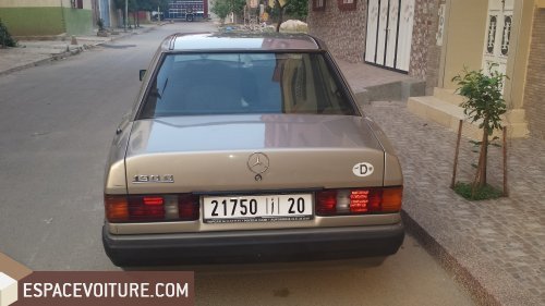 190 Mercedes-benz