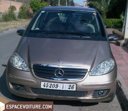 Classe a Mercedes-benz