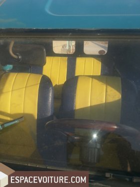2 cv Citroen