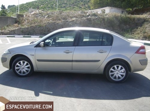 Megane Renault