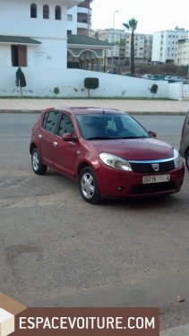 Sandero Dacia