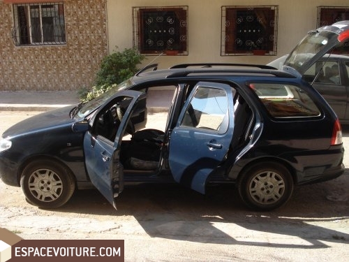 Palio Fiat