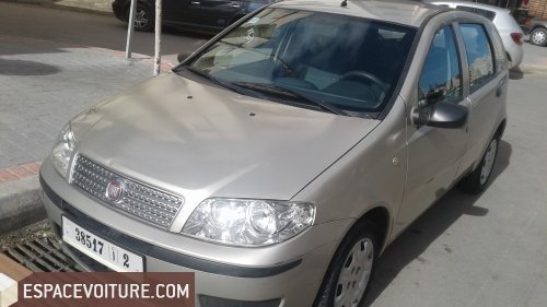 Punto Fiat