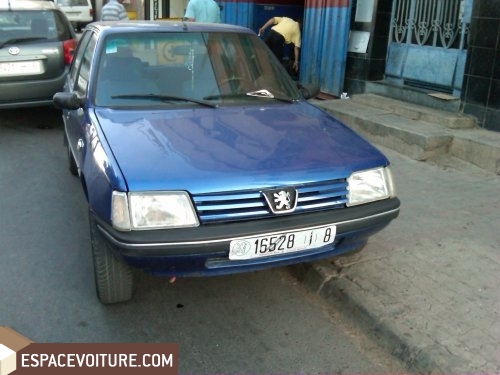 205 Peugeot